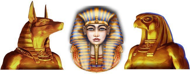 Pyramid: Quest for Immortality