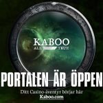Oändliga bonusar på Kaboo Casino
