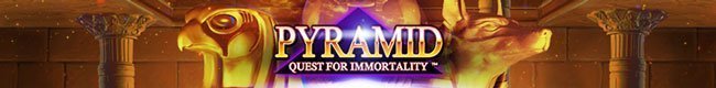 Pyramid: Quest for Immortality