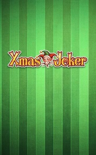 xmas joker