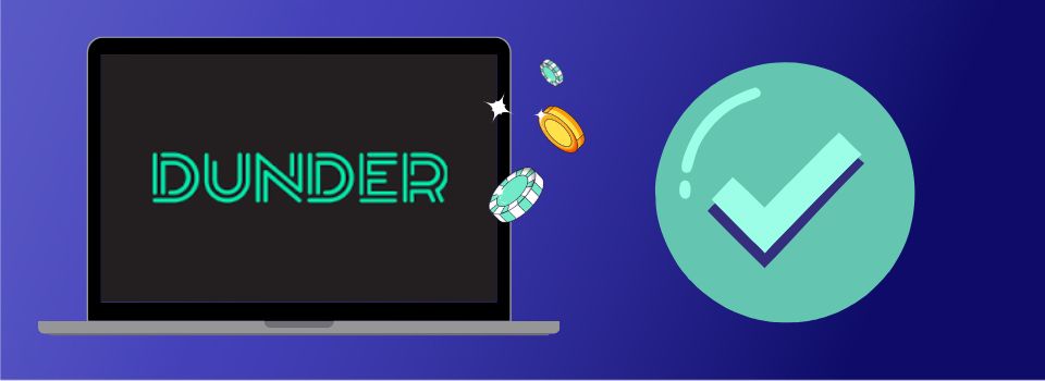 Spela Dunder casino online