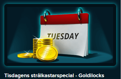 Casinoland bonus tuesday