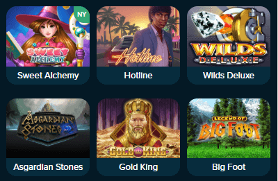 CasinoLand slots