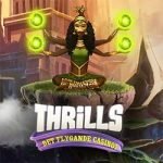 Thrills: vinn din del av €11 000