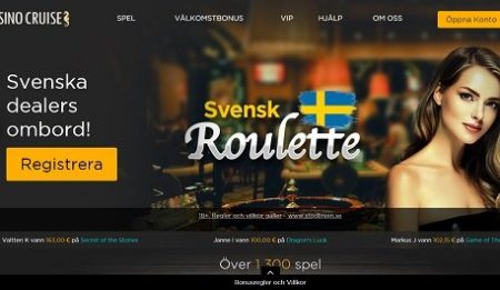 casino cruise