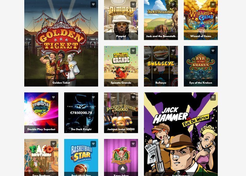 Recension av Dunder Casino Recension av Dunder Casino