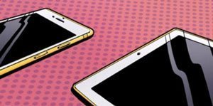 Mobil6000 på mobilen