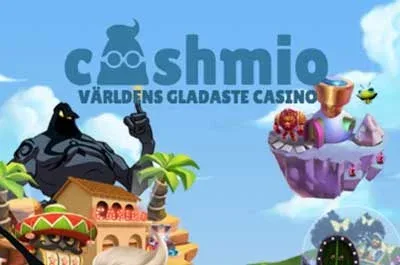 Cashmio online Casino