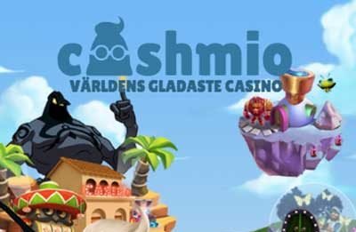 Cashmio online Casino