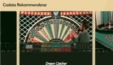 Codeta rekommenderar