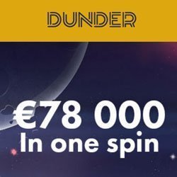 Dunder storvinst