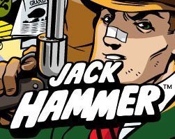 Jack Hammer mannen