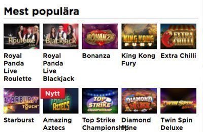 Royal Panda slots