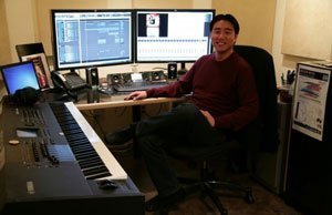 Kompositör av musik till spelautomater