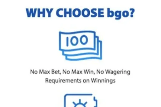 Varför BGO casino?