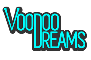 voodoo dreams logga
