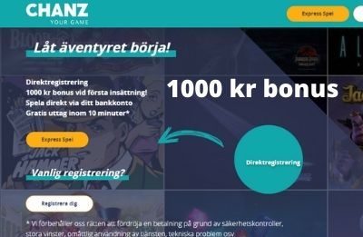 chanz bonus