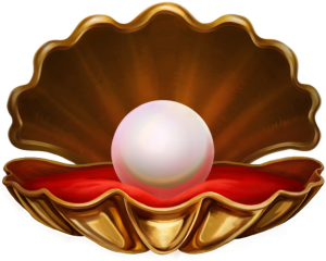 Secrets Of Atlantis Clam symbol