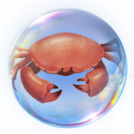 Secrets Of Atlantis Crab