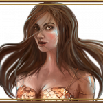 Secrets Of Atlantis Mermaid
