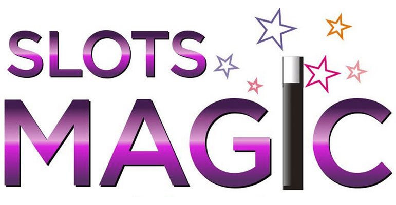 slotsmagic casino logo