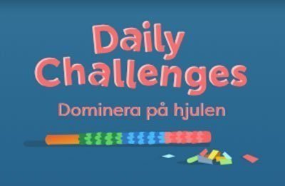 PlayFrank casino - dagliga utmaningar