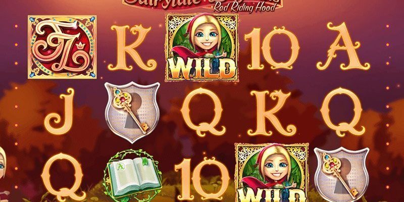 Fairytale Legends: Red Riding Hood