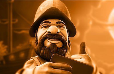 MrWin casino - Gonzos Quest slot