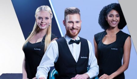 Betway live casino