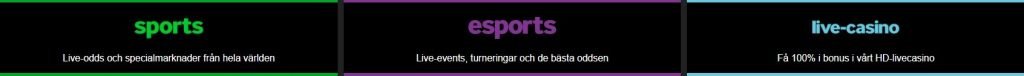betway spel
