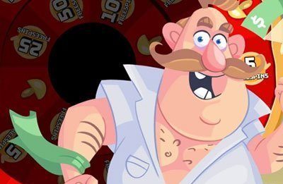 Calzone mascot