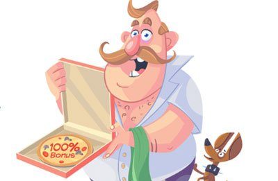 Calzone 100% Bonus