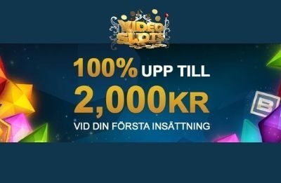 videoslots bonus