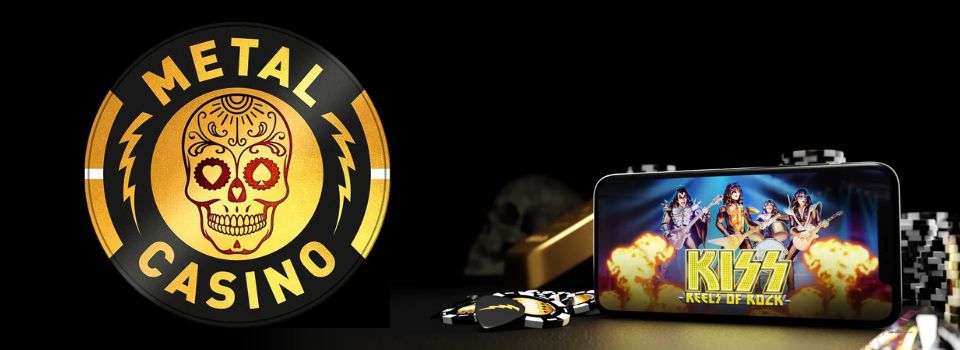 spela metal casino online