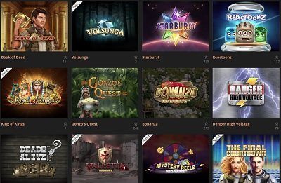 storspelare slots