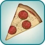 pizza symbol