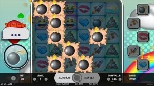 bomb feature