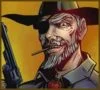 Wild Wild West One Eyed Jack