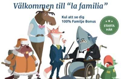CasinoandFriends welcome