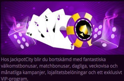 Jackpot City Live