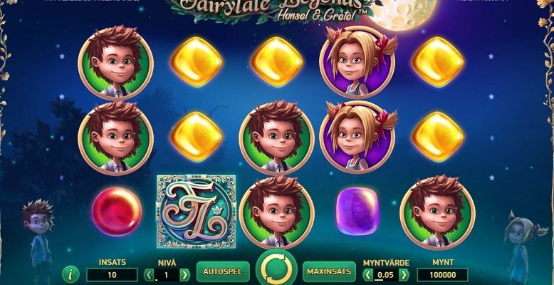 Fairytale Legends: Hansel And Gretel™
