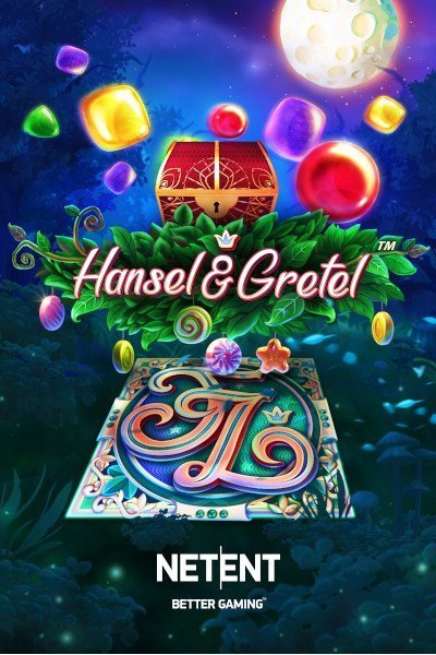 hansel and gretel slot
