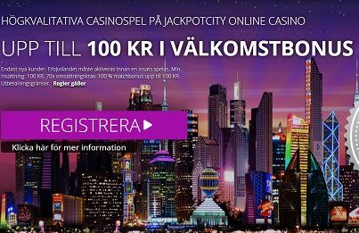 jackpot city bonus