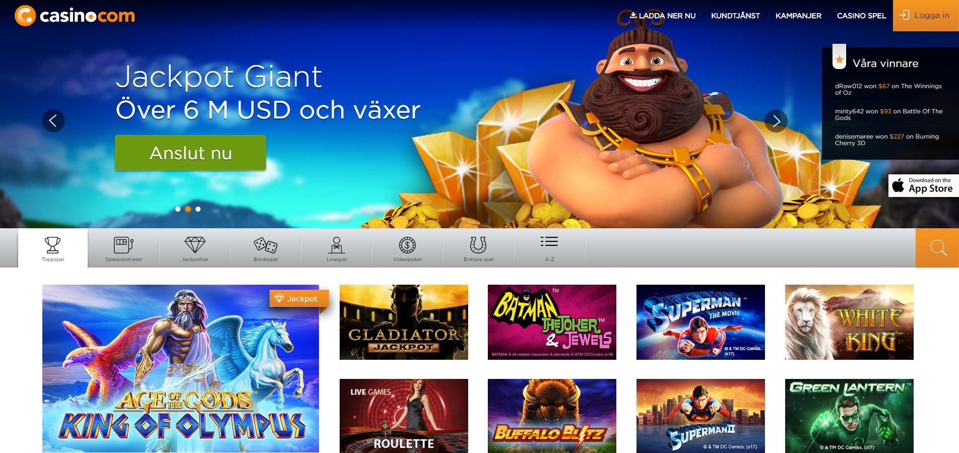Spela Casino | 4.000 kr VÄLKOMSTBONUS | Casino.com Spela Casino | 4.000 kr VÄLKOMSTBONUS | Casino.com