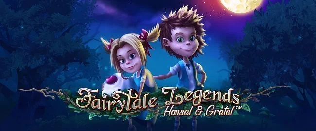 Fairytale Legends Hansel And Gretel Banner