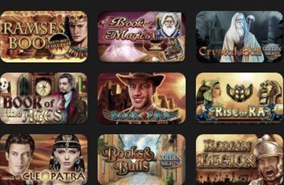 OvoCasino slots
