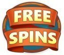 free spins