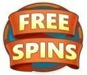 free spins