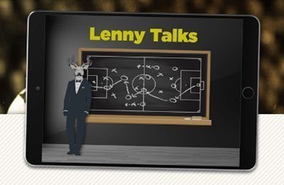 Super Lenny Talks
