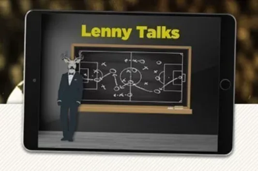 Super Lenny Talks